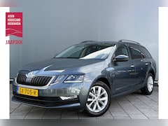 Skoda Octavia Combi - BWJ 2018 | 1.5TSI 150PK Ambition Bus | TREKHAAK | SPORTSTOELEN | STOELVERW | CLIMA | NAVI