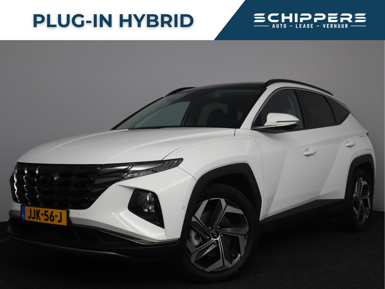 Hyundai Tucson - 1.6 T-GDI PHEV Premium Sky 4WD 360° Camera | Panorama dak | Achterbank verwarmd | - AutoWereld.nl