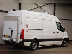 Mercedes-Benz Sprinter - 316 L2H2 KOELWAGEN VRIESAUTO MET LAADKLEP