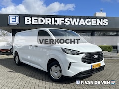 Ford Transit Custom - 300 2.0 TDCI L2H1 Trend 136pk/100kW 6-bak | Vol leder | 12'' Sync4 Apple CP, Android Auto