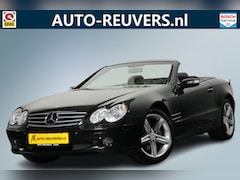 Mercedes-Benz SL-klasse Cabrio - 500 V8 Edition (voor de Liefhebber) / Bi Xenon / Panoramadak / ACC / Designo leder / Keyle