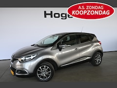Renault Captur - 0.9 TCe Dynamique Clima Navigatie Cruise Control 100% Onderhouden Inruil Mogelijk