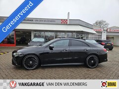 Mercedes-Benz CLA-Klasse - 200 Business Solution AMG