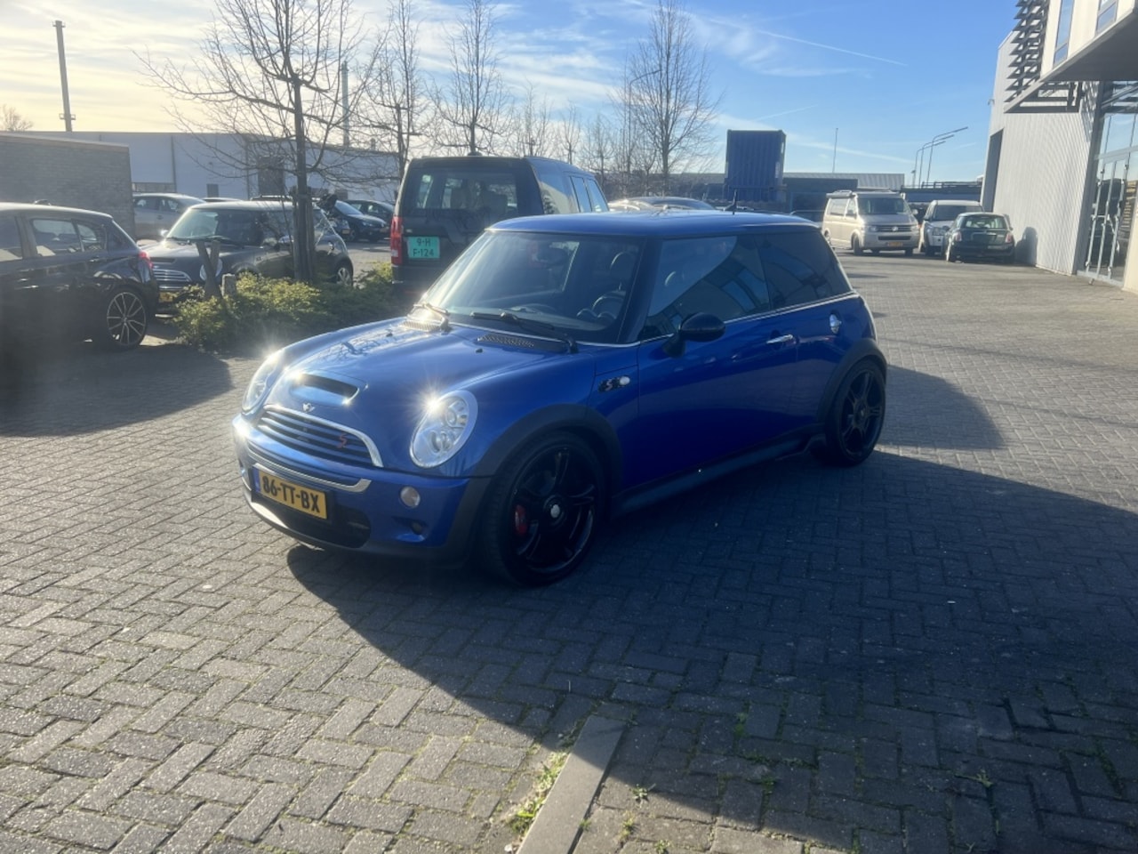 MINI Cooper S - Mini 1.6 - AutoWereld.nl