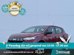 Dacia Sandero - 1.0 TCe 100 ECO-G Essential | 1e Eig | Airco |