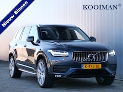 Volvo XC90 - 2.0 B5 AWD Business Pro Mild Hybrid 250 Pk Automaat 7-persoons / Navi / DAB / Apple Carpla