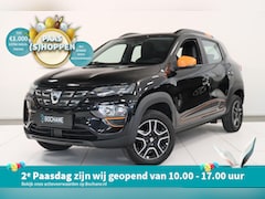 Dacia Spring - Comfort Plus 27 kWh | Camera | Navigatie | SoH 92% | Airco |
