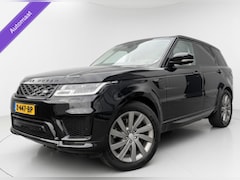 Land Rover Range Rover Sport - 2.0 P400e HSEm Dynami Led CarPlay Pano Leer Vol Opties Perfecte Staat 2018