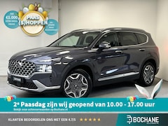 Hyundai Santa Fe - 1.6 T-GDI HEV Premium | 1e-EIG. | TREKHAAK | 1650 TREKGEWICHT |