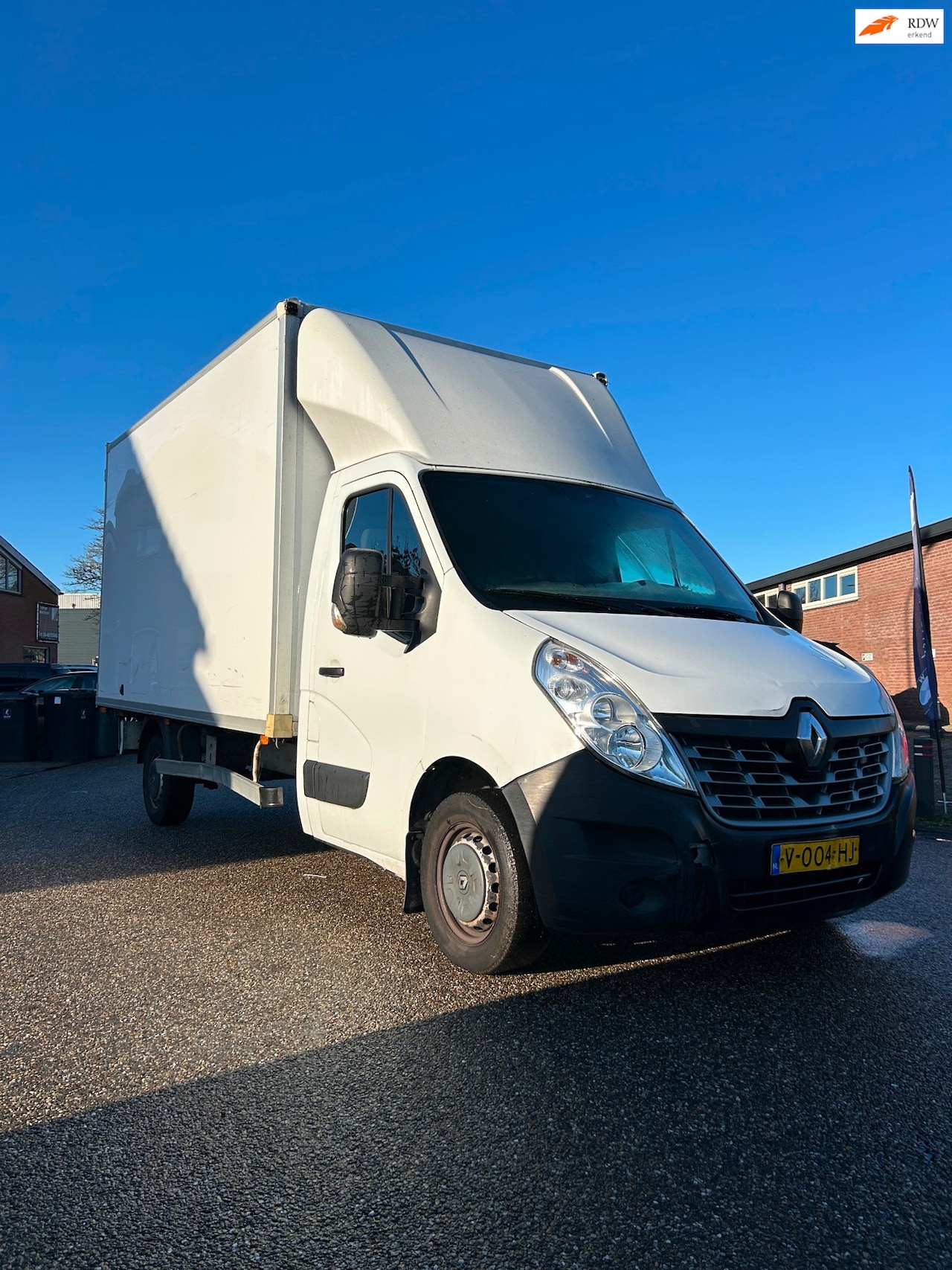 Renault Master - T35 2.3 dCi L3H3 Energy Euro6 NETTO! - AutoWereld.nl