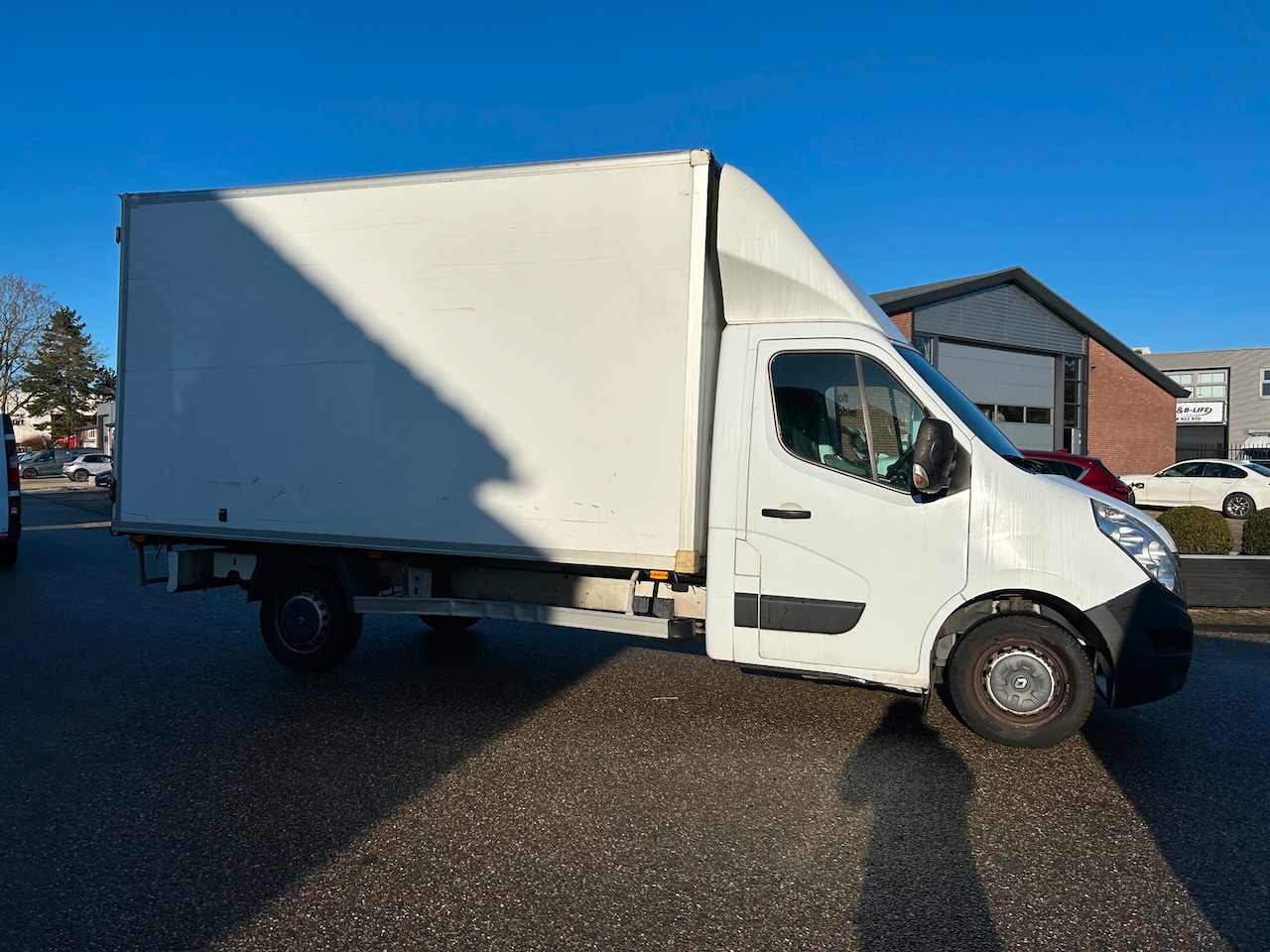 Renault Master - T35 2.3 dCi L3H3 Energy Euro6 NETTO! - AutoWereld.nl