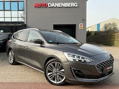 Ford Focus Wagon - 1.5 EcoBoost Vignale BOM-VOL-OPTIES GARANTIE AUTOMAAT, LEDER