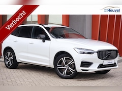 Volvo XC60 - T6 Recharge AWD R-Design | Stoelverwarming | Trekhaak | Panoramadak | Parkeercamera | BLIS