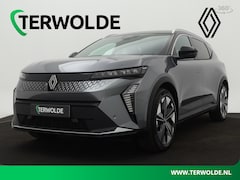 Renault Scenic E-Tech - Techno 170pk comfort range | Achteruitrijcamera | Adaptive Cruise Control | Adaptive Visio