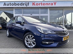 Opel Astra Sports Tourer - 1.2 Edition achteruitrij camera/airco/navi/cruise control/carplay/pdc