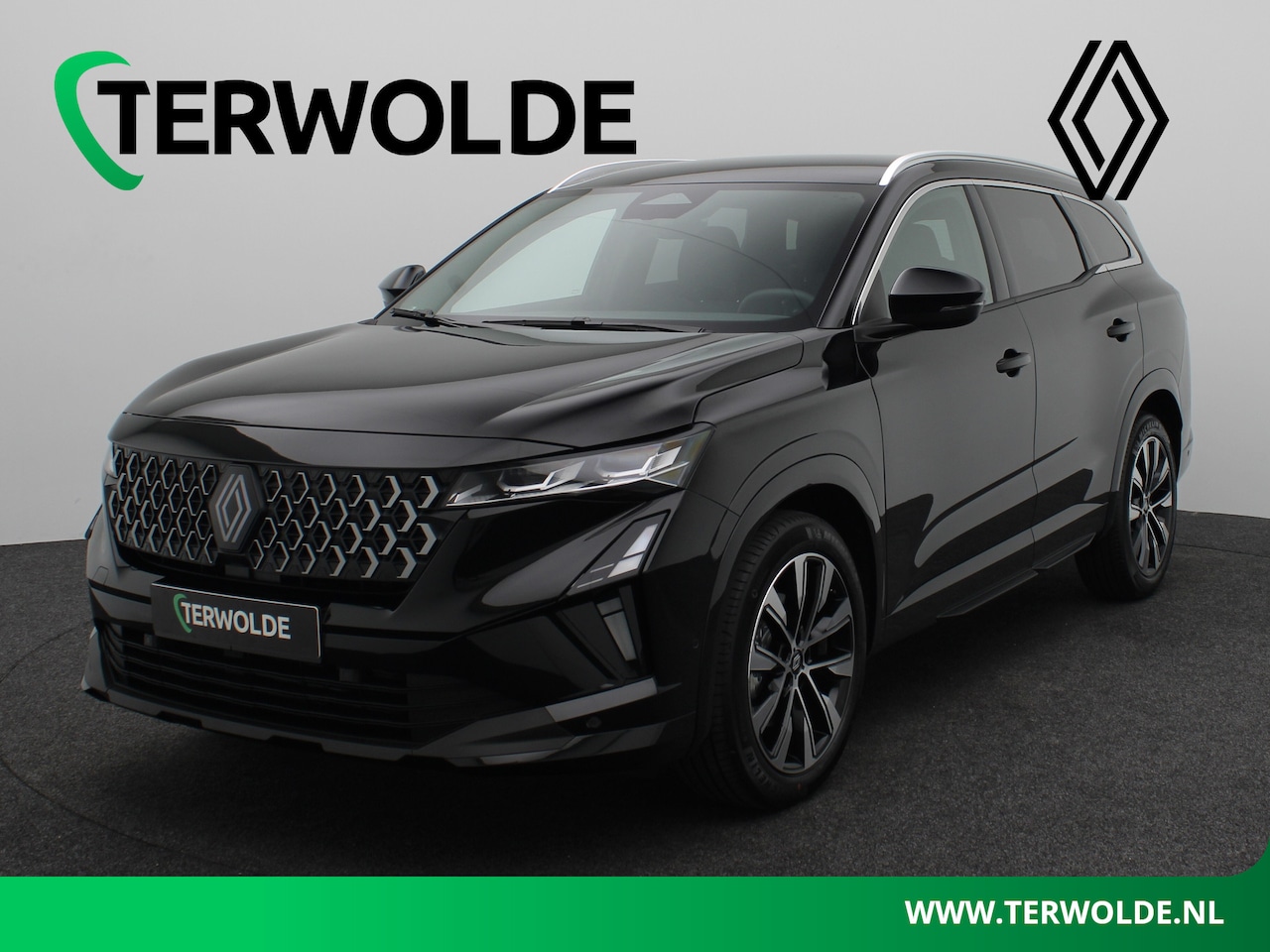 Renault Espace - Techno | Achteruitrijcamera | Adaptive Cruise Control | Elektronisch geregelde airconditio - AutoWereld.nl