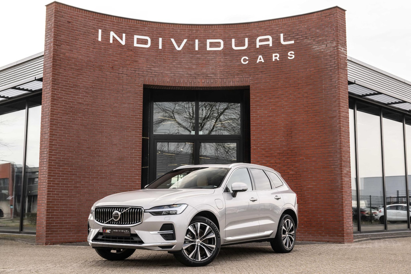 Volvo XC60 - 2.0 T6 AWD Inscription 398pk Stoelventilatie Nappa - AutoWereld.nl