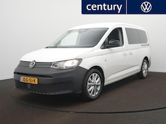 Volkswagen Caddy Maxi - Kombi 1.5 eHybrid EU6 85 kW (115 pk) DSG Automaat - Navigatie- ACC - Climatronic - Trekhaa