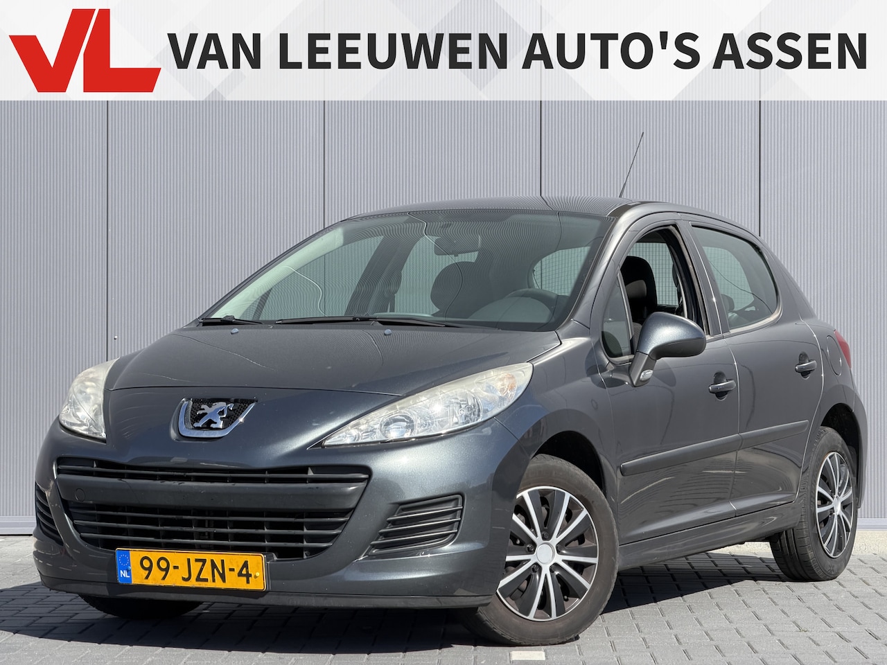 Peugeot 207 - 1.4 VTi X-line | RIJKLAAR | Airco | Cruise - AutoWereld.nl