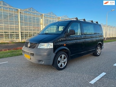 Volkswagen Transporter - 2.5 TDI 300 Budgetline DC Airco Nap