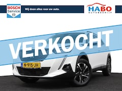 Peugeot 2008 - 1.2 PURETECH ALLURE PACK AUTOMAAT 130PK ECC/CRUISE/NAV/CAMERA/REGEN.SENS/PARK.SENS/24.000K