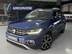 Volkswagen T-Cross - 1.5 TSI Style DSG Acc Virtual Camera Pdc