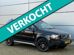 Volvo XC90 - 2.5 T Exclusive 7p |Pano |Automaat |Memory |Leer |Stoelverw |Navi |Cruise |Nap |Boekjes