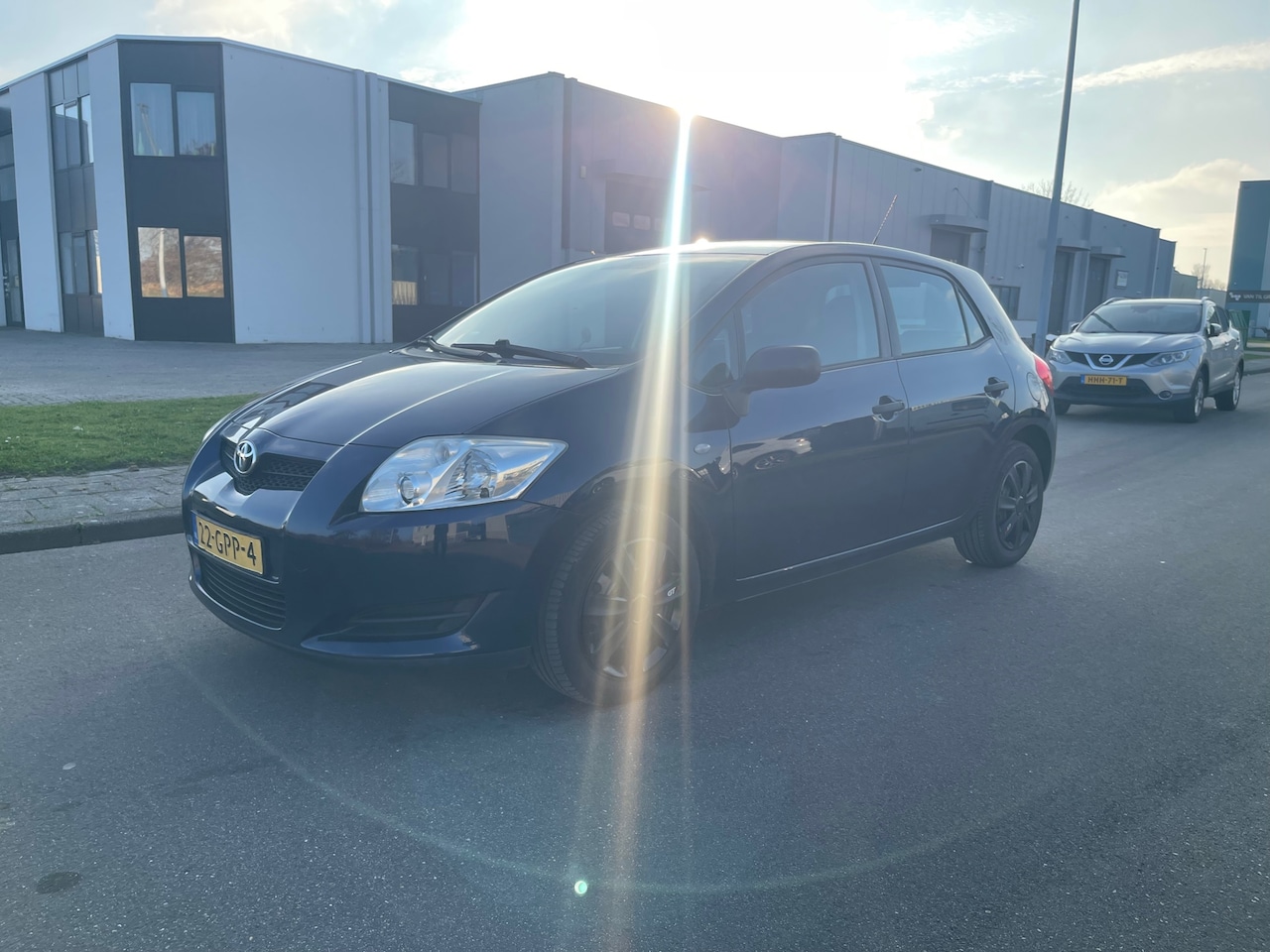 Toyota Auris - 1.6-16V Terra Bouwjaar 2008 - AutoWereld.nl
