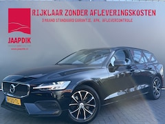 Volvo V60 - BWJ 2022 2.0 B4 200 PK Momentum AUTOMAAT | TREKHAAK | STOEL + STUURVERW. | FULL LED | CAME