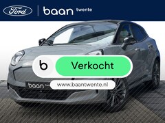 Ford Puma Gen-E - Premium 44 kWh | Black Edition | 650w B&O Premium Geluidssysteem | Contrasterend Zwart Dak