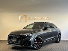 Audi Q8 - 60 TFSI e quattro S Competition Pano|RS Seat|HuD|B&O