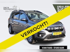 Dacia Jogger - 1.0 TCe 110 Expression 7p. | MEDIA NAV | PACK ASSIST | BLIND SPOT | CAMERA | CLIMATE CONTR