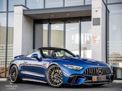 Mercedes-Benz SL-klasse Roadster - 63 AMG 4MATIC+ / Burmester / HUD / Carbon