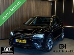 Volkswagen Tiguan - 1.5 TSI ACT Highline R-Line 360' Pano ACC