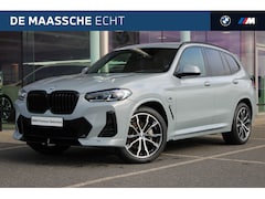 BMW X3 - xDrive30e High Executive M Sport Automaat / Laserlight / Sportstoelen / Parking Assistant