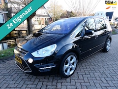 Ford S-Max - 1.6 EcoBoost Titanium 160pk 2e eig. Clima Navi PDC Historie