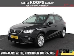SEAT Arona - 1.0 TSI Style Business Intense |CarPlay | NL-Auto | Clima | Camera | Sensoren V&A | All se