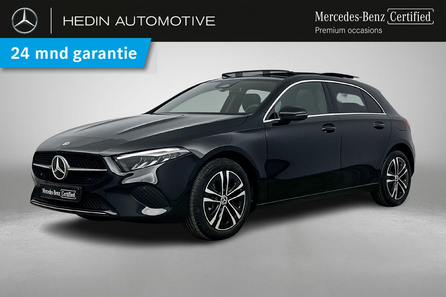 Mercedes-Benz A-klasse - A 250e Automaat Progressive Line | Advanced Pakket | Winterpakket | Panoramadak | Parktron - AutoWereld.nl
