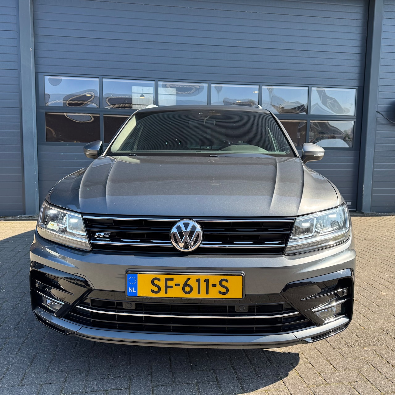 Volkswagen Tiguan - 1.4 TSI ACT Comfortline Business R TREKHAAK/CARPLAY/DIGITAL COCKPIT