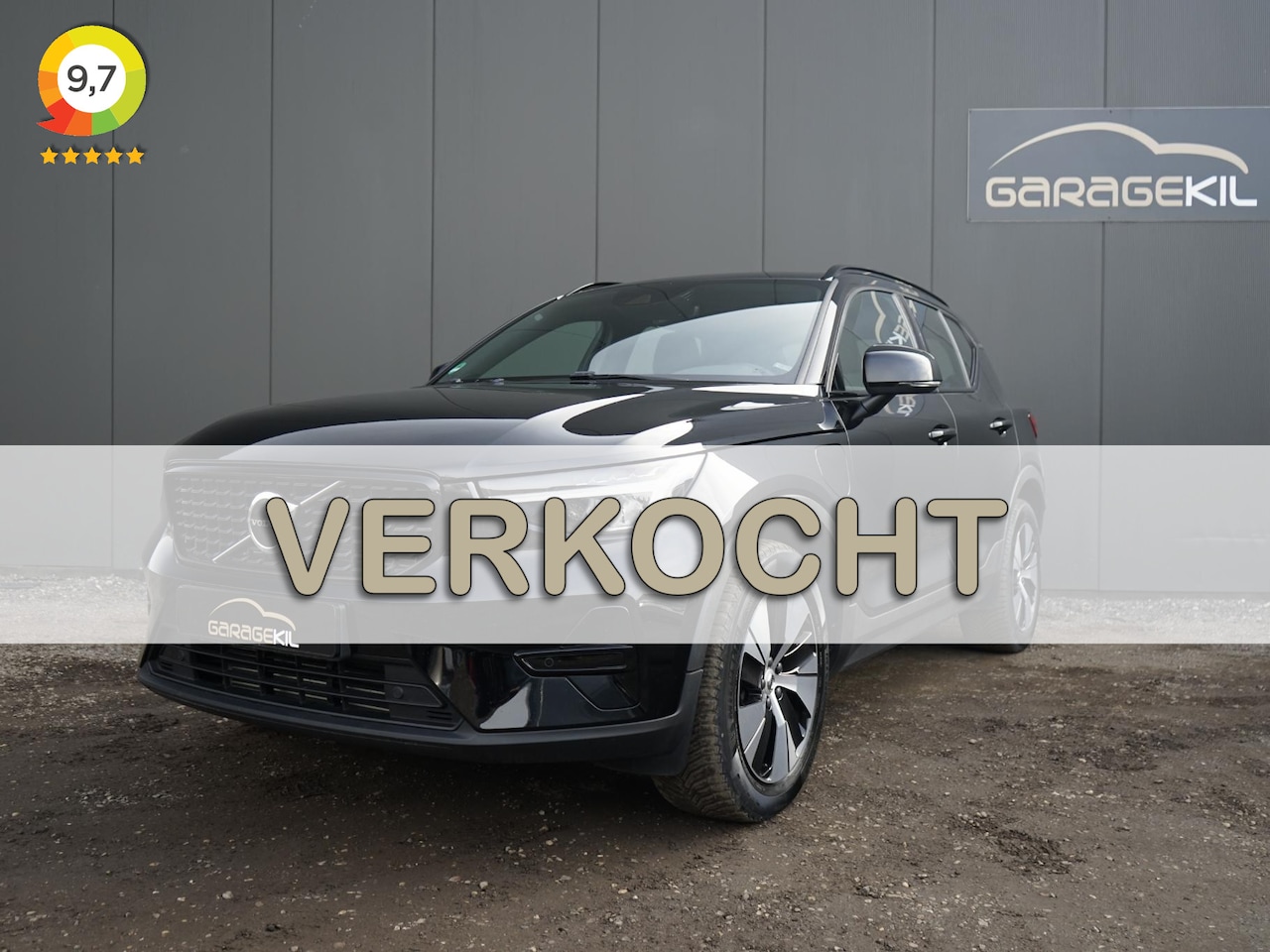 Volvo XC40 - 1.5 T4 Plug-in hybrid Plus Dark Dealeronderh. / Elektr. verstelb. best. stoel / Harman Kar - AutoWereld.nl