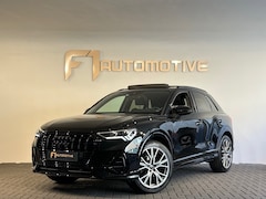 Audi Q3 - 35 TFSI S Line Pro Line S Line Pano|Keyles|B&O|Leder