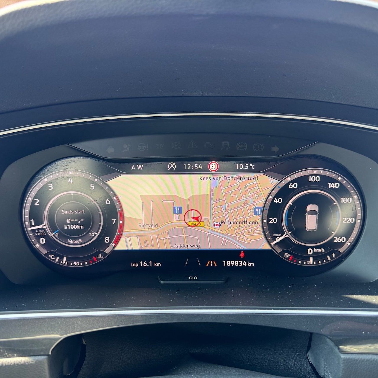 Volkswagen Tiguan - 1.4 TSI ACT Comfortline Business R TREKHAAK/CARPLAY/DIGITAL COCKPIT