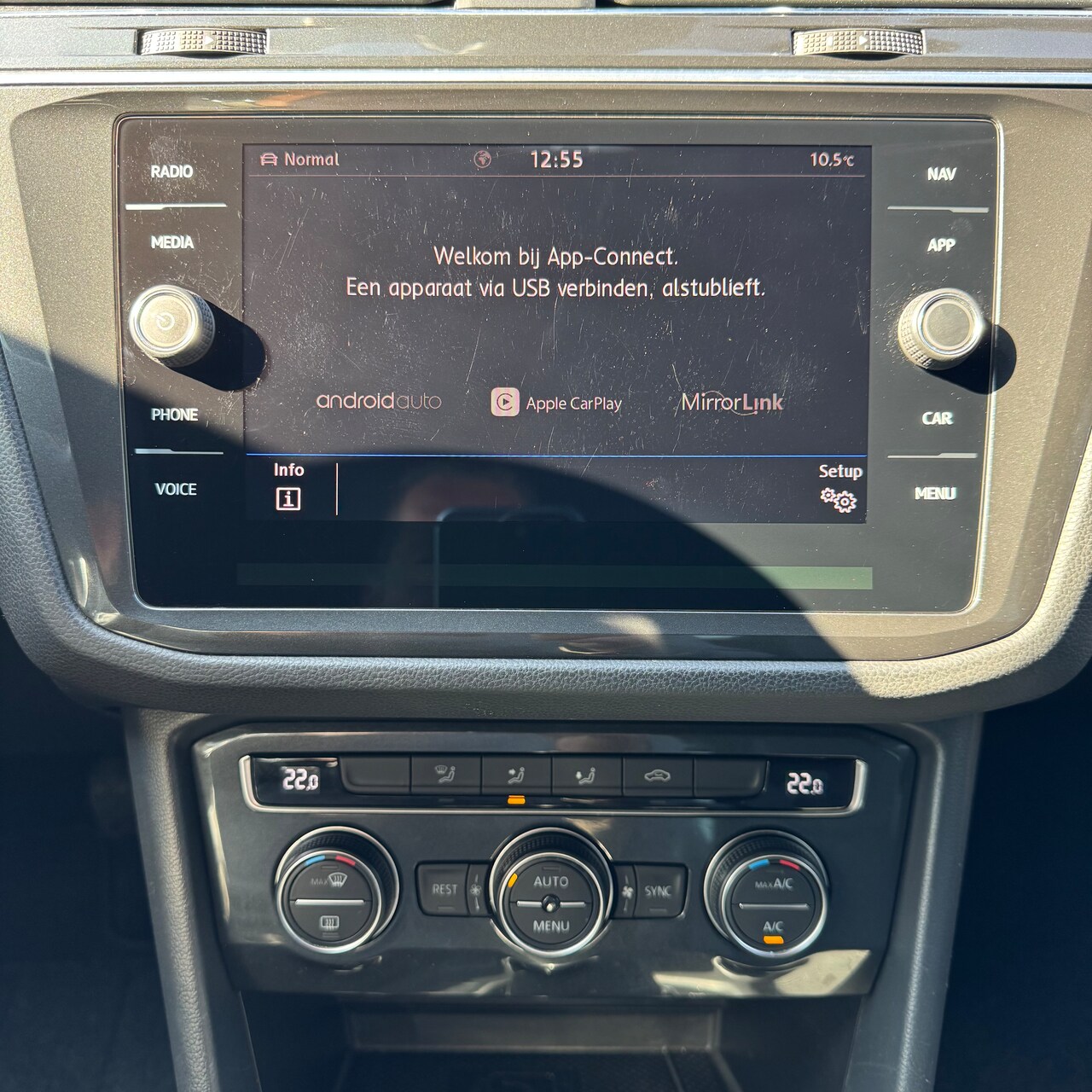 Volkswagen Tiguan - 1.4 TSI ACT Comfortline Business R TREKHAAK/CARPLAY/DIGITAL COCKPIT