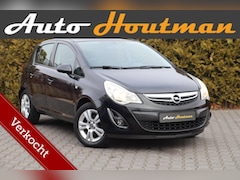 Opel Corsa - 1.3 CDTi EcoFlex S/S Selection 5 drs Airco|half leder|Lmv|Cruise