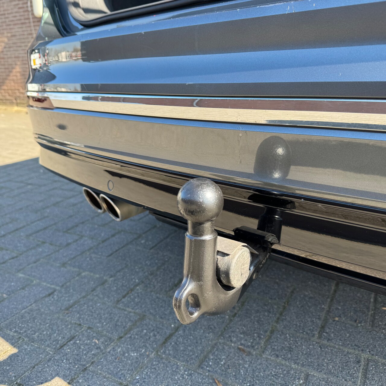 Volkswagen Tiguan - 1.4 TSI ACT Comfortline Business R TREKHAAK/CARPLAY/DIGITAL COCKPIT