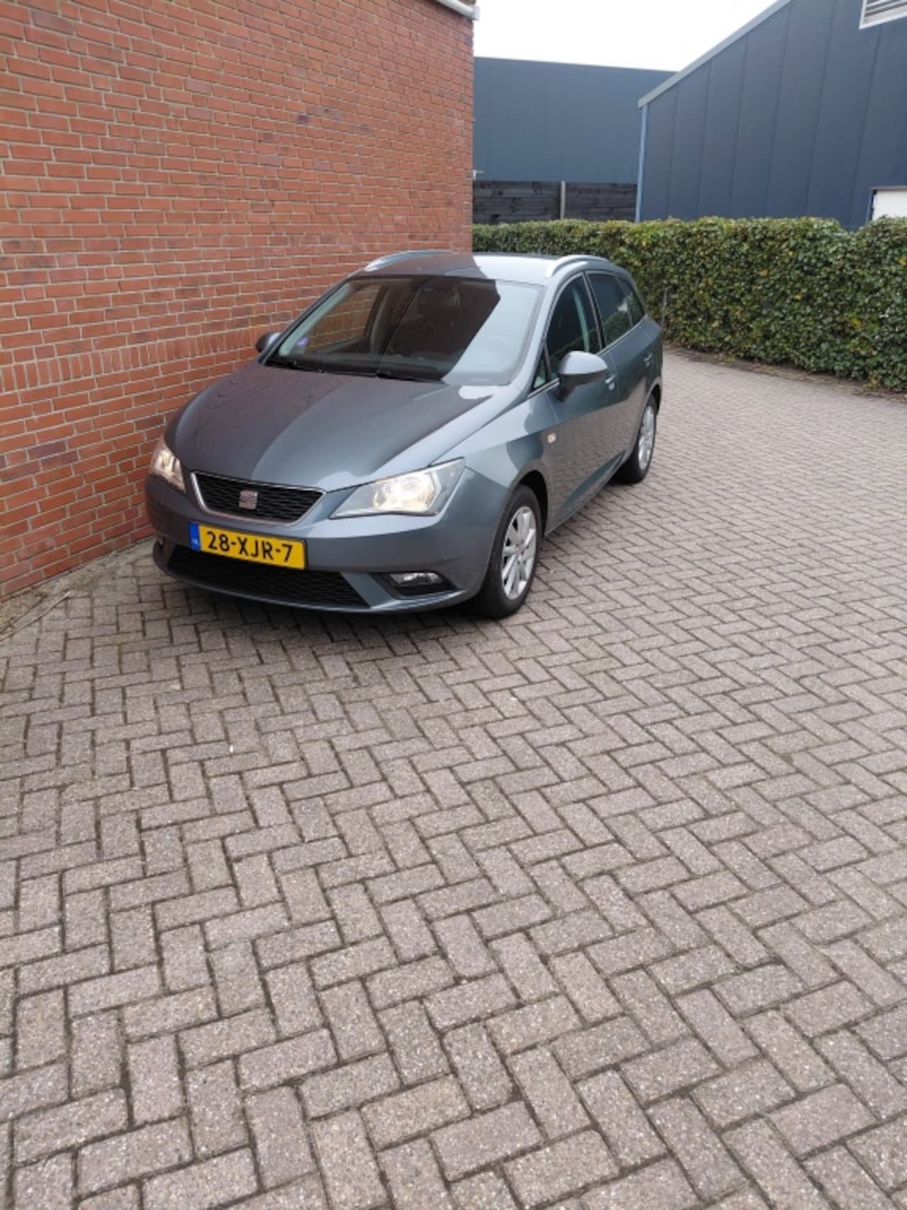SEAT Ibiza ST - 1.2 TSI Style 1.2 TSI Style - AutoWereld.nl