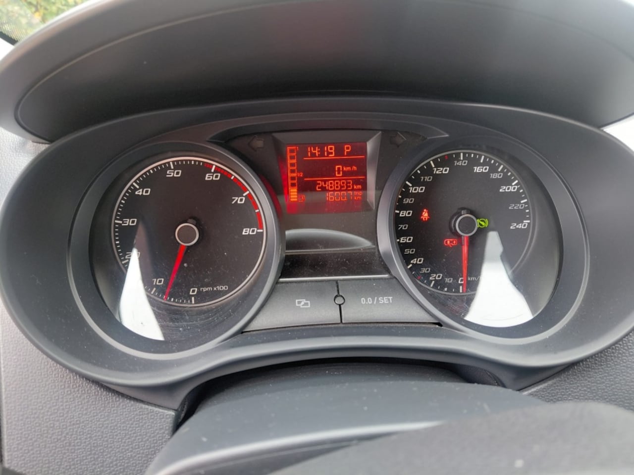 SEAT Ibiza ST - 1.2 TSI Style 1.2 TSI Style - AutoWereld.nl