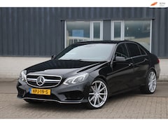 Mercedes-Benz E-klasse - 350d AMG-Line DTR+ AirMatic Distronic 360Cam Navi Leder 20" Yido Perf