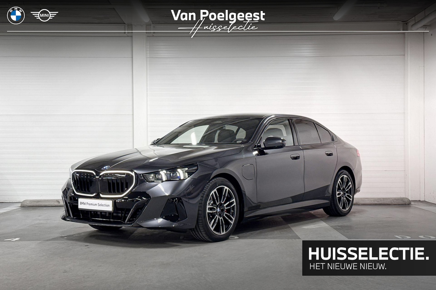 BMW 5-serie - Sedan 530e | M-Sport Pro | Travel Pack | Innovation Pack | Comfort Pack | Driving Assistan - AutoWereld.nl