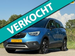 Opel Crossland X - 1.2 Turbo Edition 2020 - True Blue - Supercompleet